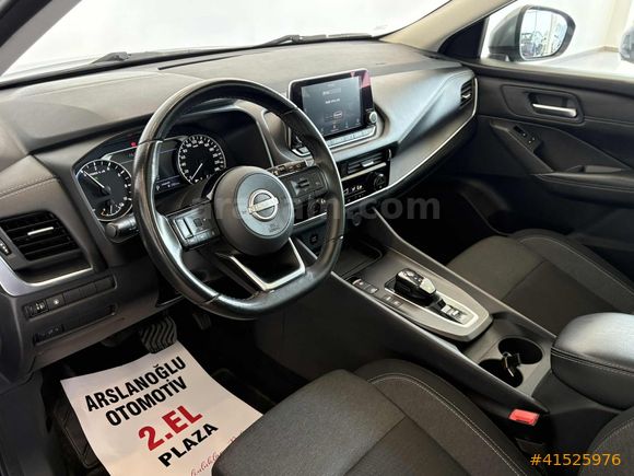 HYUNDAİ BAYİ ARSLANOĞLU DAN QASHQAİ 1.5 E POWER SKYPACK