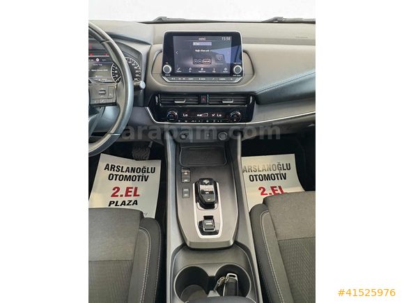 HYUNDAİ BAYİ ARSLANOĞLU DAN QASHQAİ 1.5 E POWER SKYPACK