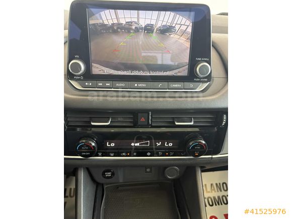 HYUNDAİ BAYİ ARSLANOĞLU DAN QASHQAİ 1.5 E POWER SKYPACK
