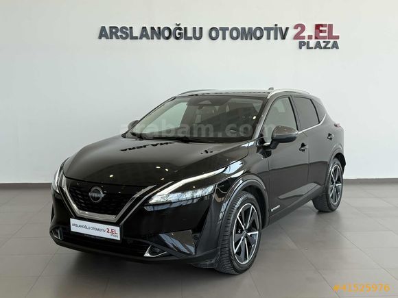 HYUNDAİ BAYİ ARSLANOĞLU DAN QASHQAİ 1.5 E POWER SKYPACK