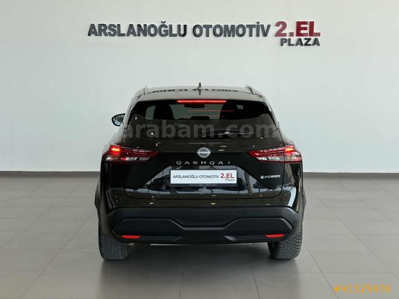 HYUNDAİ BAYİ ARSLANOĞLU DAN QASHQAİ 1.5 E POWER SKYPACK