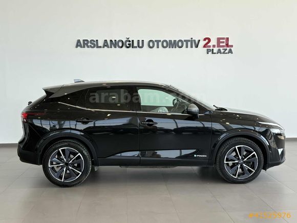 HYUNDAİ BAYİ ARSLANOĞLU DAN QASHQAİ 1.5 E POWER SKYPACK
