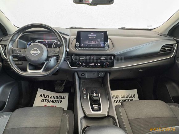 HYUNDAİ BAYİ ARSLANOĞLU DAN QASHQAİ 1.5 E POWER SKYPACK