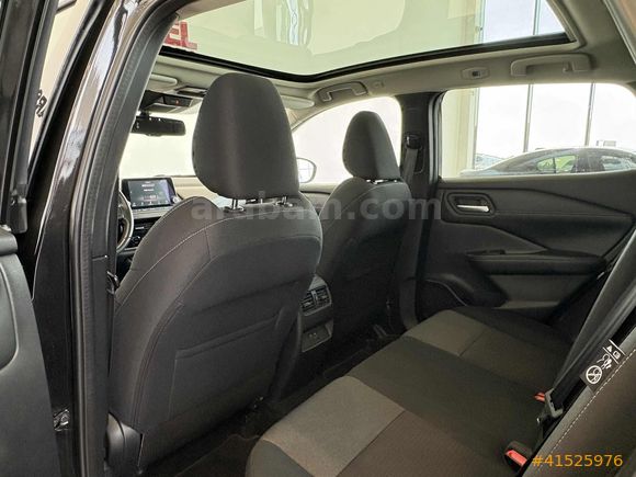 HYUNDAİ BAYİ ARSLANOĞLU DAN QASHQAİ 1.5 E POWER SKYPACK