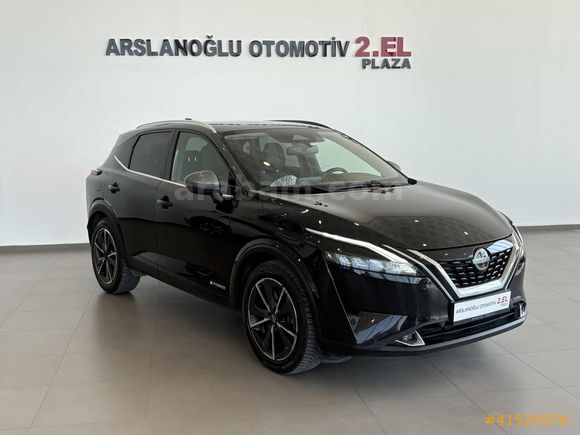 HYUNDAİ BAYİ ARSLANOĞLU DAN QASHQAİ 1.5 E POWER SKYPACK