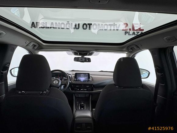 HYUNDAİ BAYİ ARSLANOĞLU DAN QASHQAİ 1.5 E POWER SKYPACK