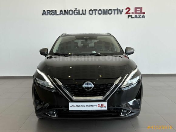 HYUNDAİ BAYİ ARSLANOĞLU DAN QASHQAİ 1.5 E POWER SKYPACK