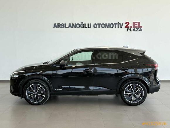 HYUNDAİ BAYİ ARSLANOĞLU DAN QASHQAİ 1.5 E POWER SKYPACK