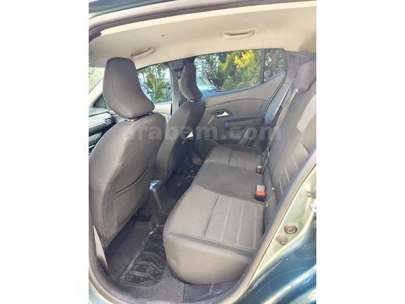 Sahibinden Dacia Sandero Stepway 1.0 Eco-G Expression 2025 Model