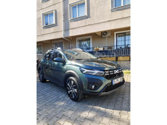 Sahibinden Dacia Sandero Stepway 1.0 Eco-G Expression 2025 Model