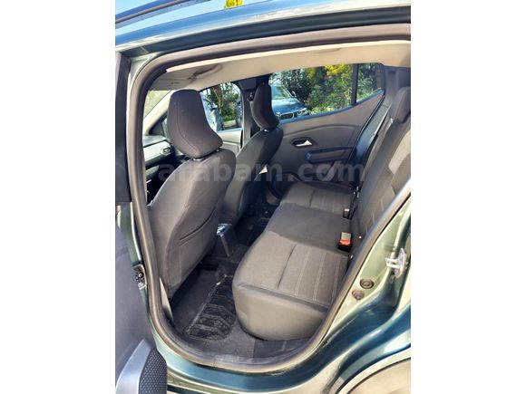 Sahibinden Dacia Sandero Stepway 1.0 Eco-G Expression 2025 Model