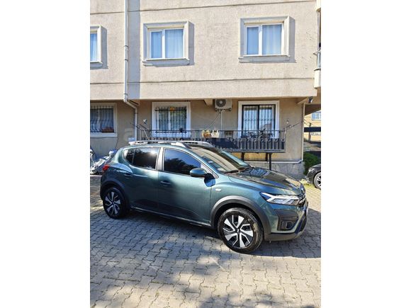 Sahibinden Dacia Sandero Stepway 1.0 Eco-G Expression 2025 Model