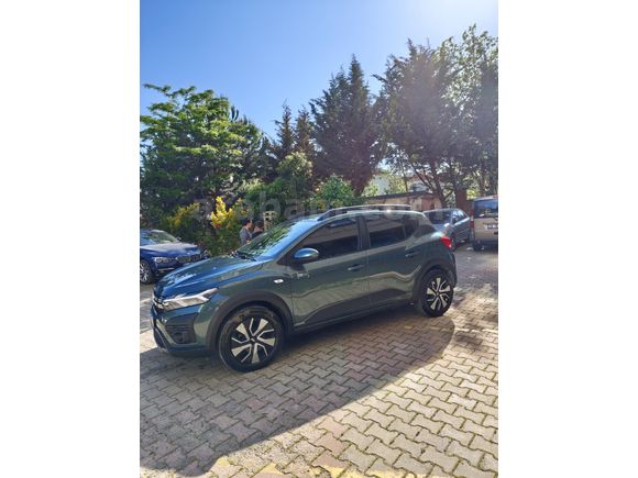 Sahibinden Dacia Sandero Stepway 1.0 Eco-G Expression 2025 Model