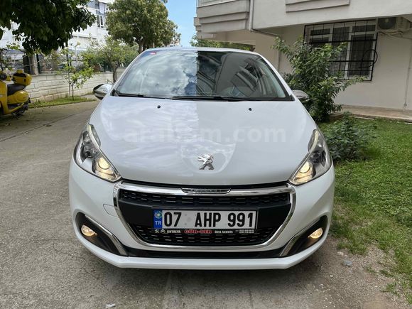 Sahibinden Peugeot 208 1.2 PureTech Signature 2019 Model 