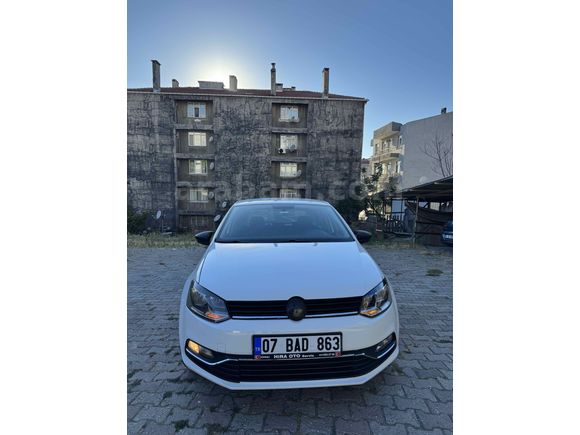 Sahibinden Volkswagen Polo 1.4 TDi Comfortline 2016 Model 