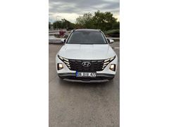 Sahibinden Hyundai Tucson 1.6 CRDi Prime 2022 Model  38500 km Beyaz