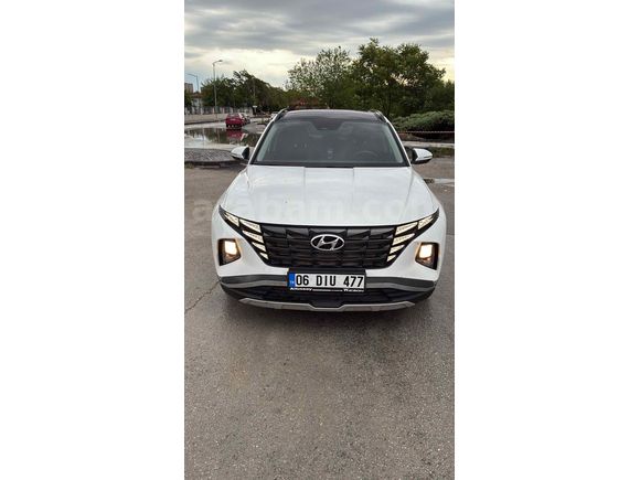 Sahibinden Hyundai Tucson 1.6 CRDi Prime 2022 Model  38500 km Beyaz