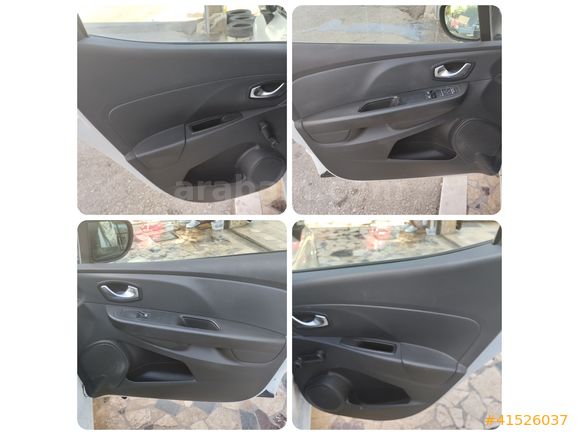 2020 CLIO 0,9 TCE JOY ''155,000'' KM'DE HATASIZ BOYASIZ