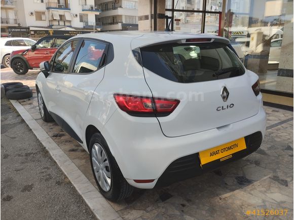 2020 CLIO 0,9 TCE JOY ''155,000'' KM'DE HATASIZ BOYASIZ