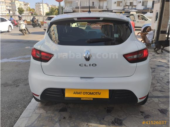 2020 CLIO 0,9 TCE JOY ''155,000'' KM'DE HATASIZ BOYASIZ