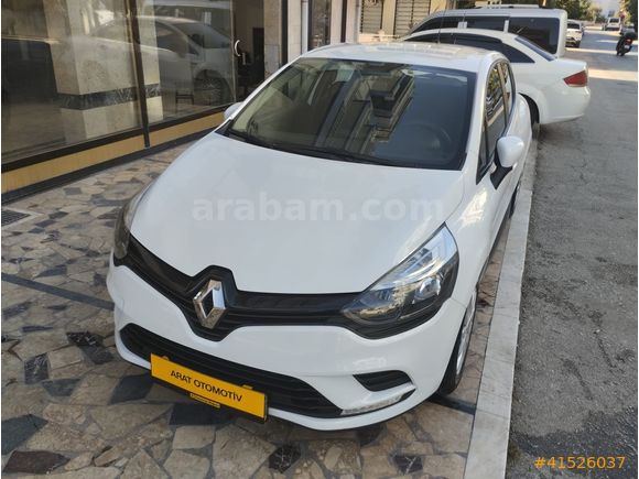 2020 CLIO 0,9 TCE JOY ''155,000'' KM'DE HATASIZ BOYASIZ