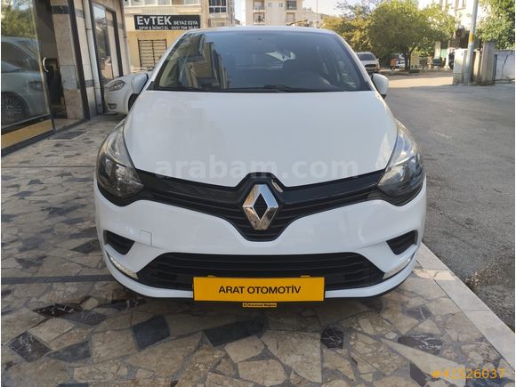 2020 CLIO 0,9 TCE JOY ''155,000'' KM'DE HATASIZ BOYASIZ