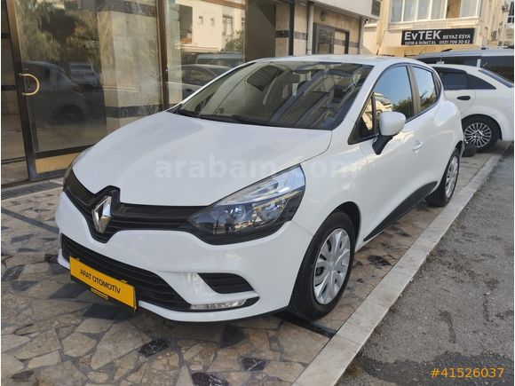 2020 CLIO 0,9 TCE JOY ''155,000'' KM'DE HATASIZ BOYASIZ