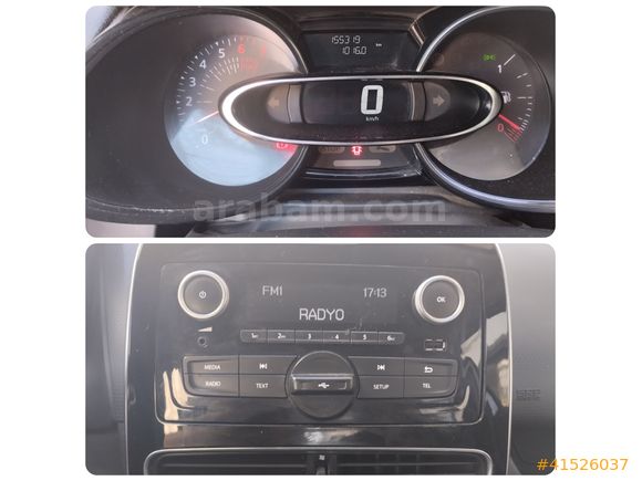 2020 CLIO 0,9 TCE JOY ''155,000'' KM'DE HATASIZ BOYASIZ