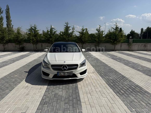 Sahibinden Mercedes - Benz CLA 180 CDI AMG 2015 Model 