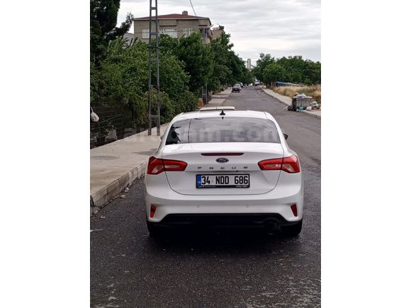 Sahibinden Ford Focus 1.5 TDCi Trend X 2019 Model