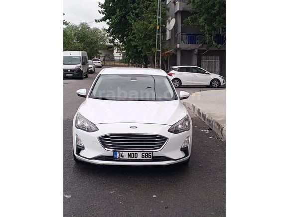 Sahibinden Ford Focus 1.5 TDCi Trend X 2019 Model