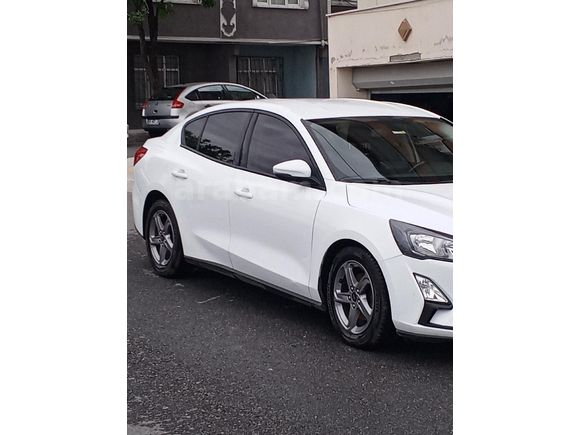 Sahibinden Ford Focus 1.5 TDCi Trend X 2019 Model