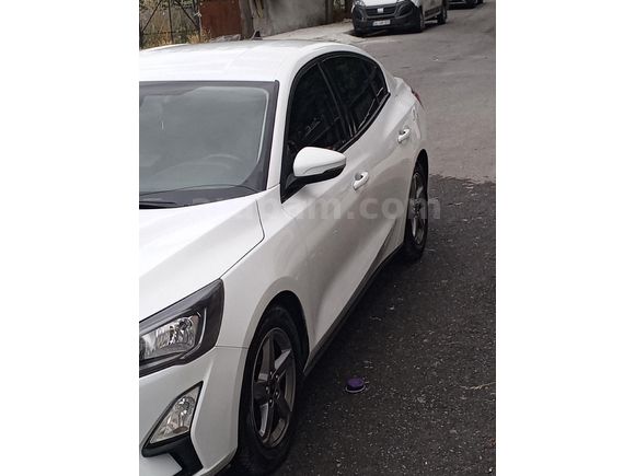 Sahibinden Ford Focus 1.5 TDCi Trend X 2019 Model