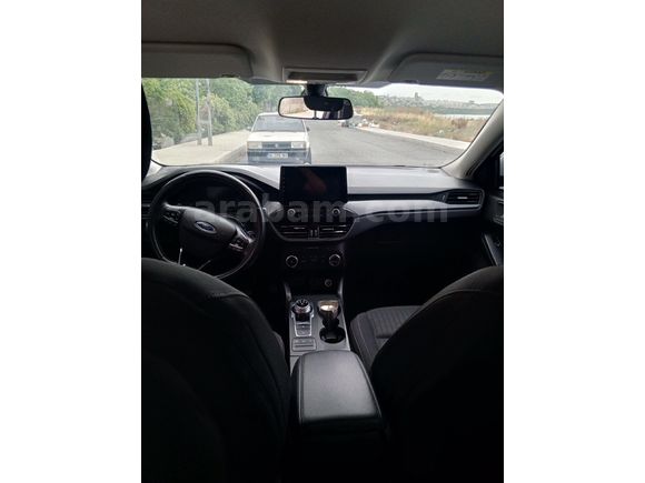 Sahibinden Ford Focus 1.5 TDCi Trend X 2019 Model