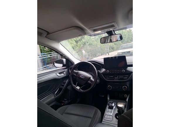 Sahibinden Ford Focus 1.5 TDCi Trend X 2019 Model