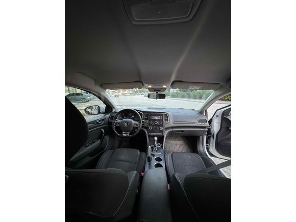 Sahibinden Renault Megane 1.5 dCi Touch 2019 Model 