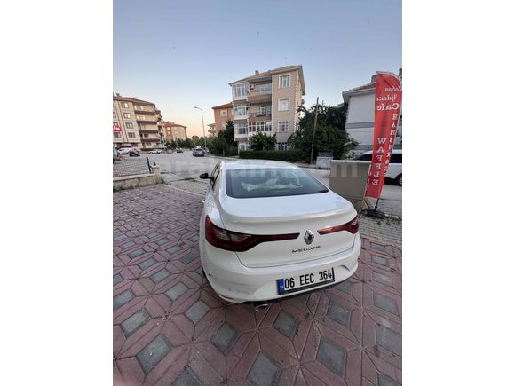 Sahibinden Renault Megane 1.5 dCi Touch 2019 Model 
