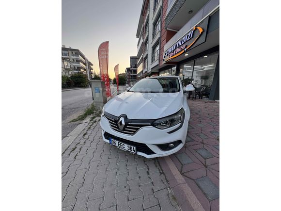 Sahibinden Renault Megane 1.5 dCi Touch 2019 Model 