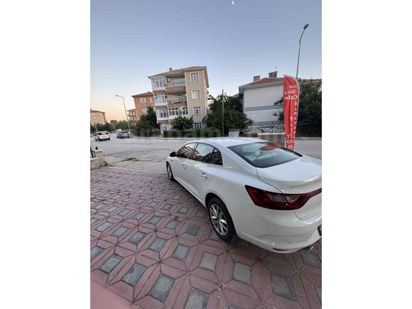 Sahibinden Renault Megane 1.5 dCi Touch 2019 Model 