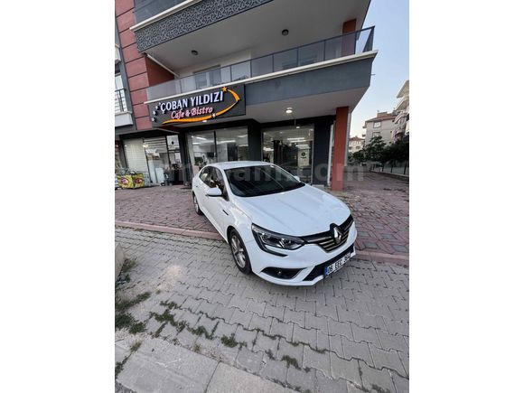 Sahibinden Renault Megane 1.5 dCi Touch 2019 Model 