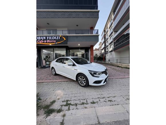 Sahibinden Renault Megane 1.5 dCi Touch 2019 Model 