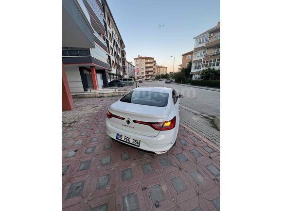 Sahibinden Renault Megane 1.5 dCi Touch 2019 Model 