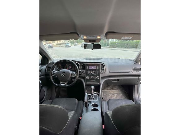 Sahibinden Renault Megane 1.5 dCi Touch 2019 Model 