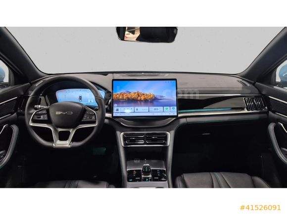 ÇAVDARLI BYD PLAZA'DAN 2024 SEAL U D-Mİ 1.5 PHEV