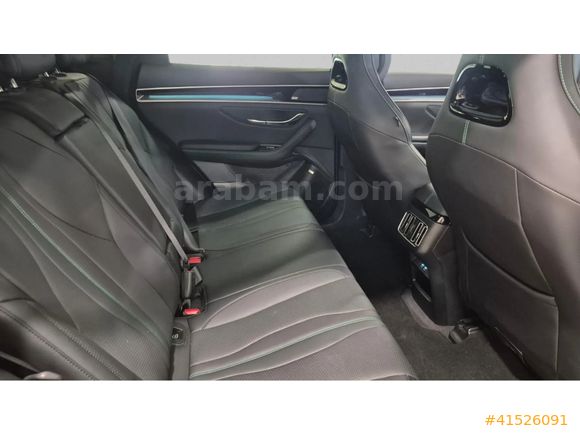 ÇAVDARLI BYD PLAZA'DAN 2024 SEAL U D-Mİ 1.5 PHEV