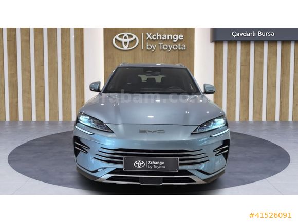 ÇAVDARLI BYD PLAZA'DAN 2024 SEAL U D-Mİ 1.5 PHEV