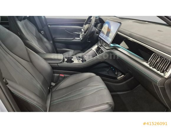 ÇAVDARLI BYD PLAZA'DAN 2024 SEAL U D-Mİ 1.5 PHEV