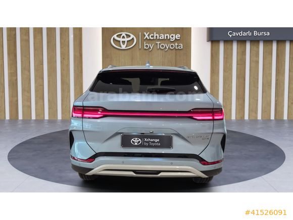 ÇAVDARLI BYD PLAZA'DAN 2024 SEAL U D-Mİ 1.5 PHEV
