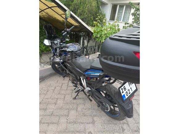 Sahibinden Bajaj Pulsar 200 NS 