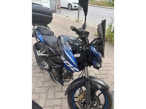 Sahibinden Bajaj Pulsar 200 NS 